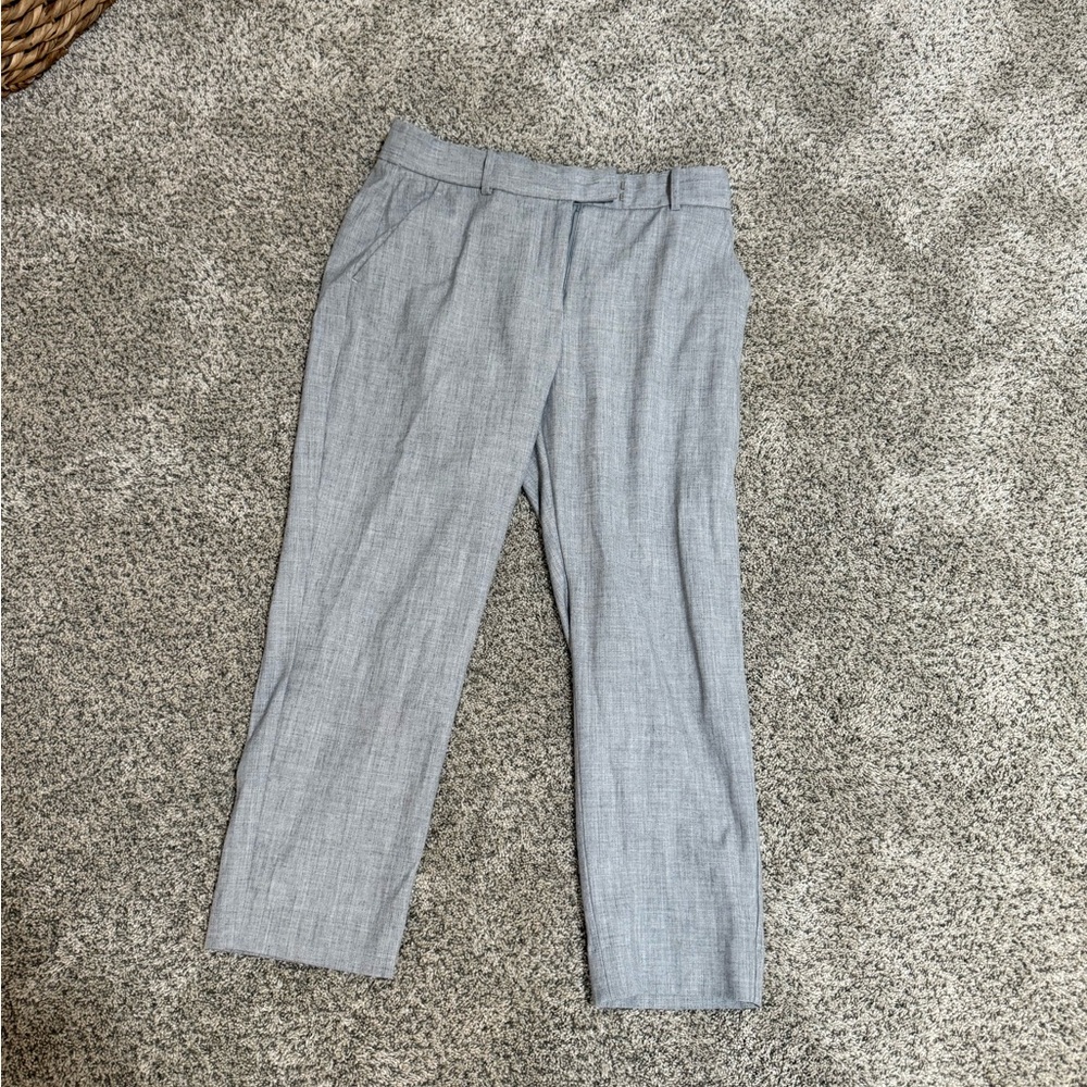 Grey women’s pants